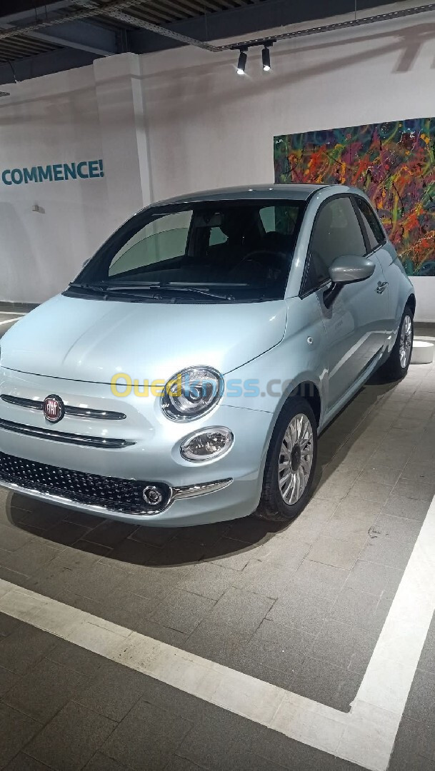 Fiat 500 2024 Clup