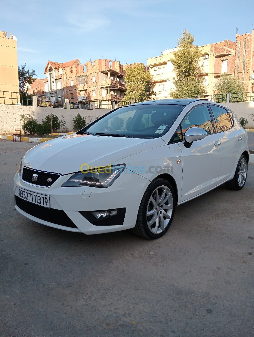 Seat Ibiza 2013 Fr