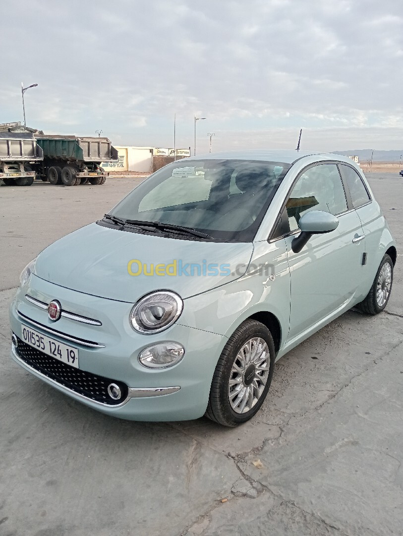 Fiat 500 2024 Cty