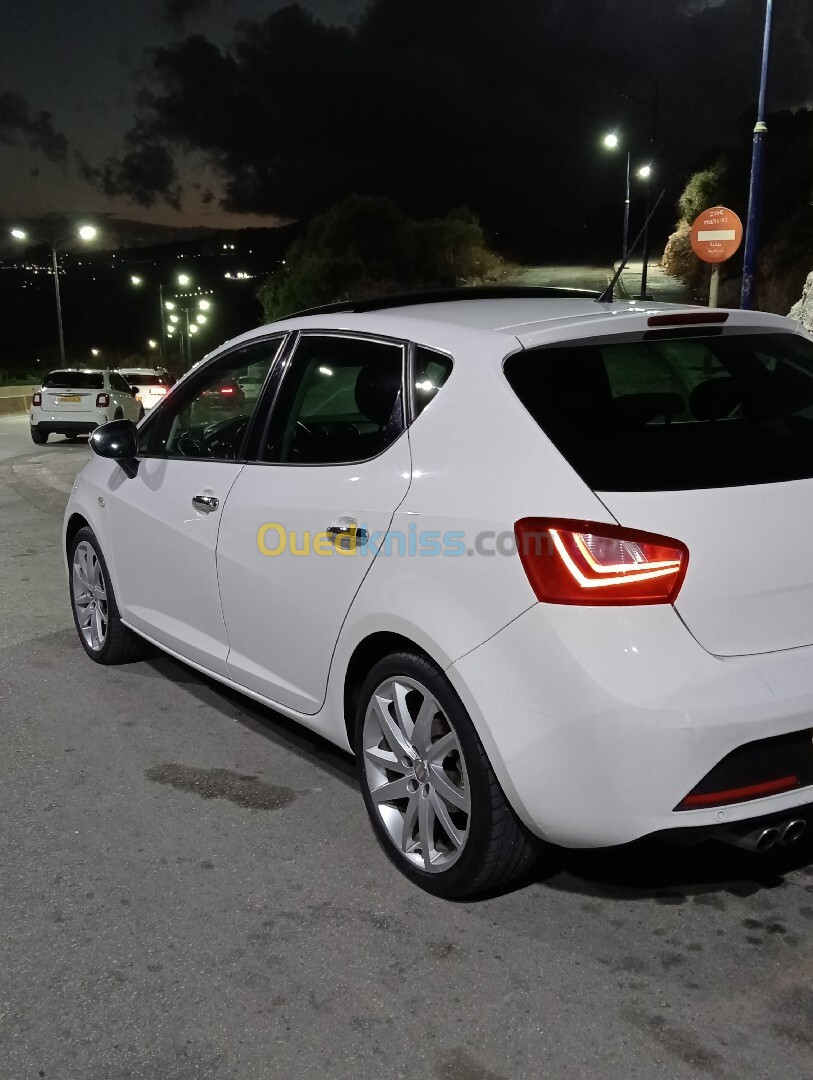 Seat Ibiza 2013 