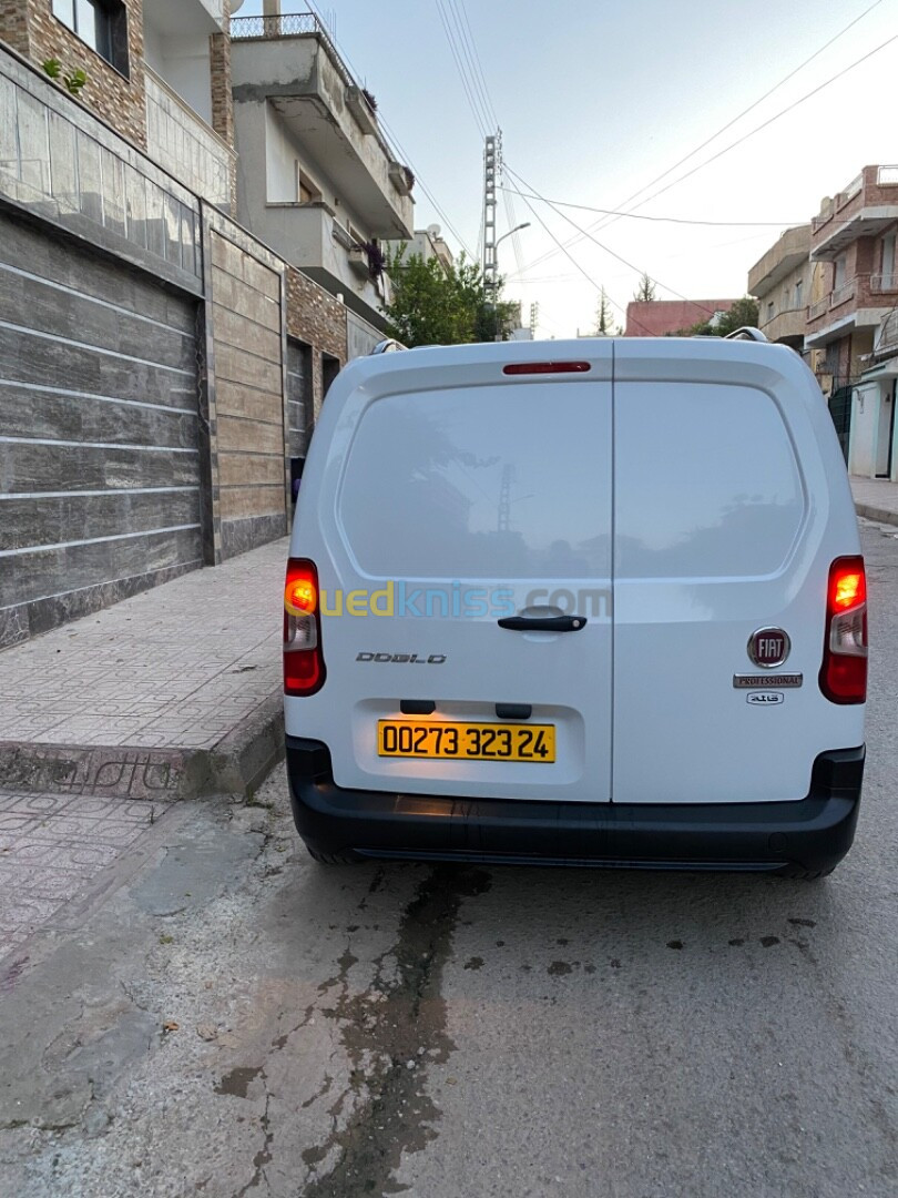 Fiat Professional Doblo 2023 Italien