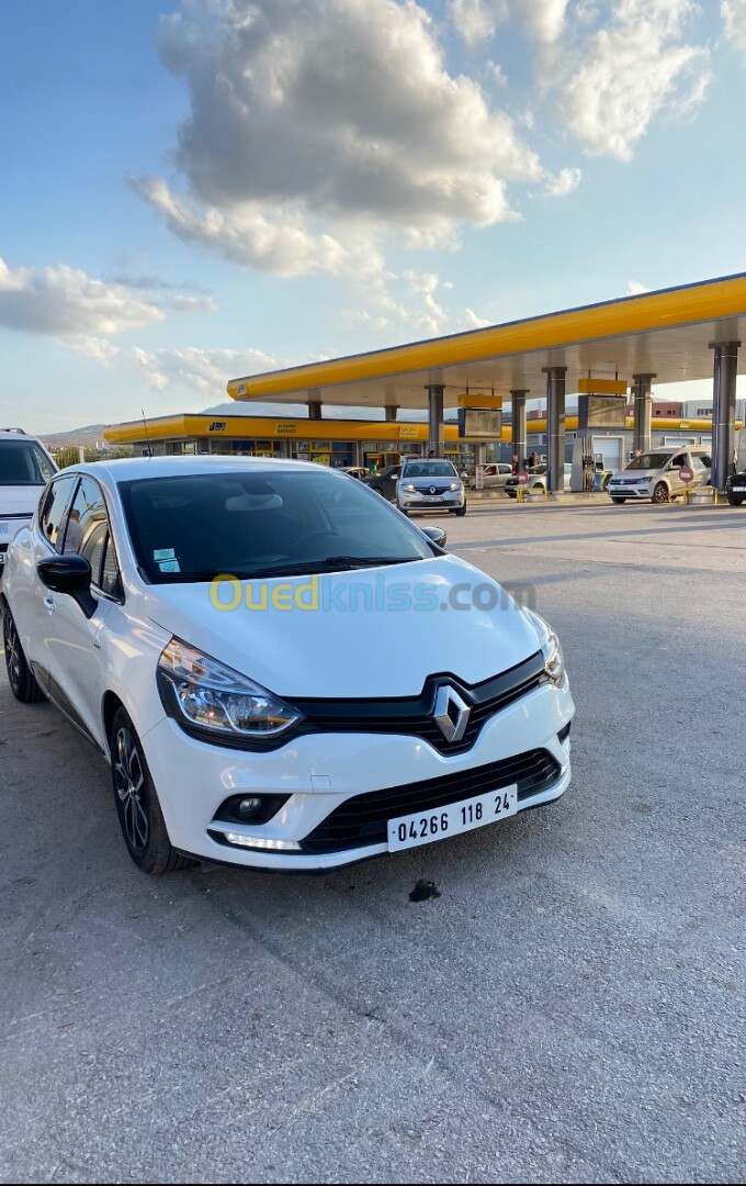 Renault Clio 4 2018 Limited