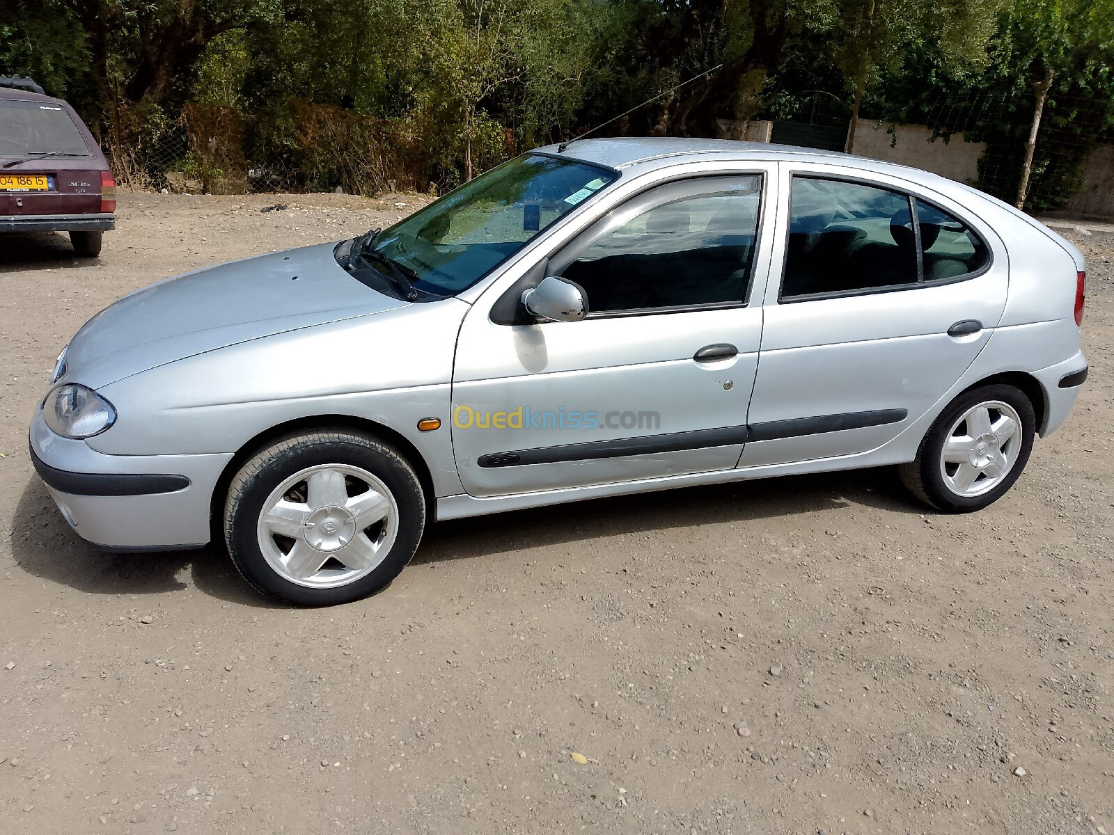 Renault Megane 1 2002 Megane 1