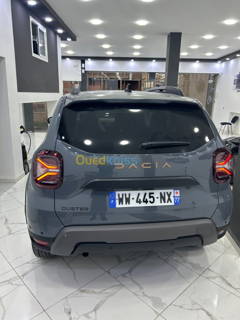 Dacia Duster 2024 Extrême gold