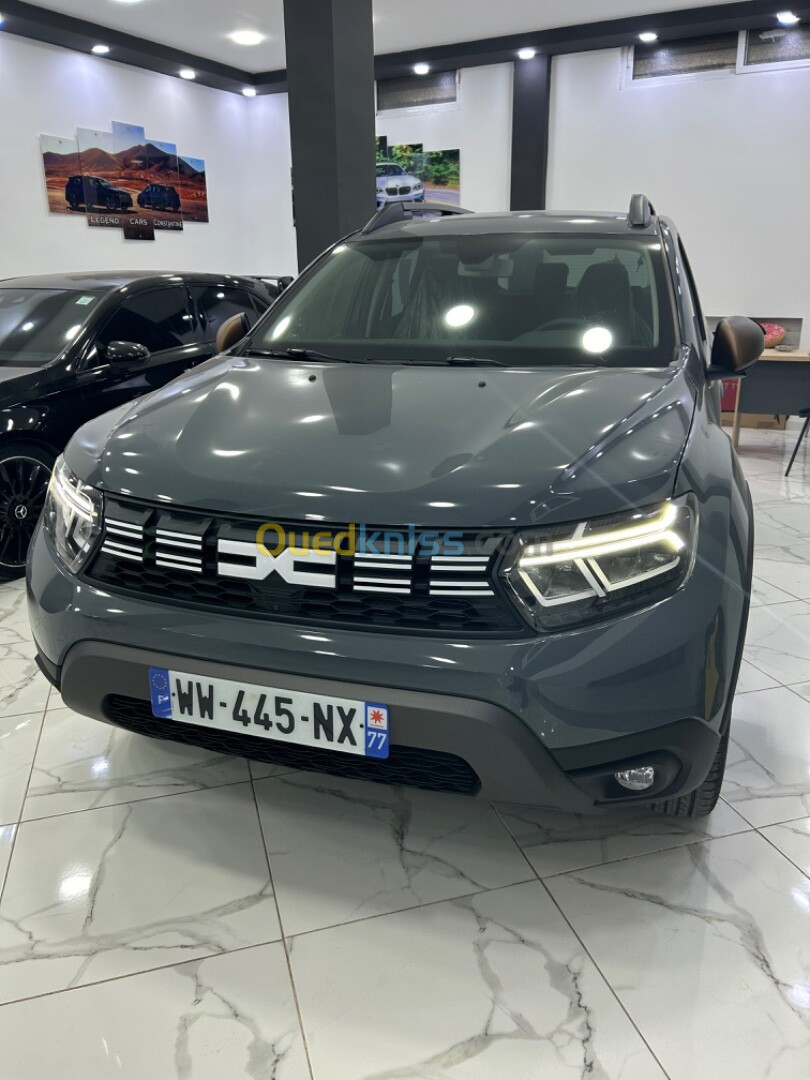 Dacia Duster 2024 Extrême gold