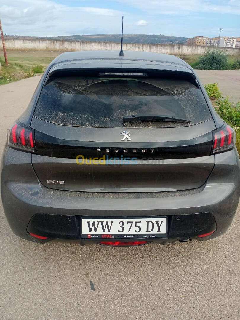 Peugeot 208 2021 Allure