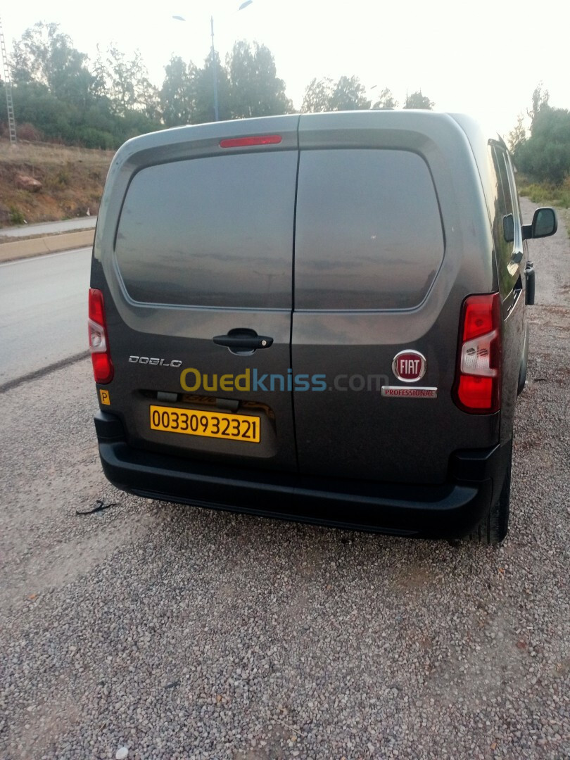 Fiat Doblo 2023 