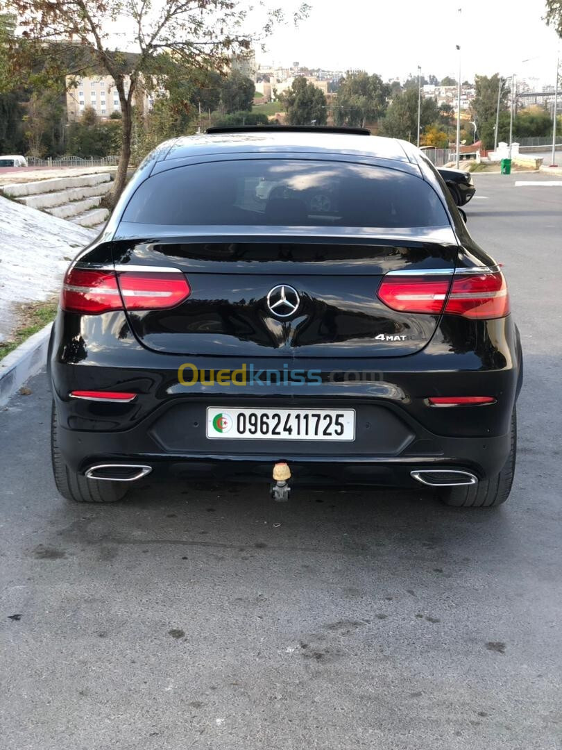 Mercedes GLC 2017 GLC