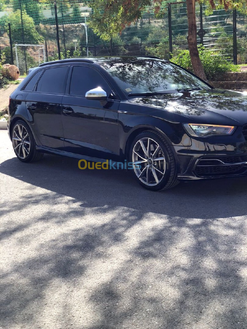 Audi S3 2014 S3