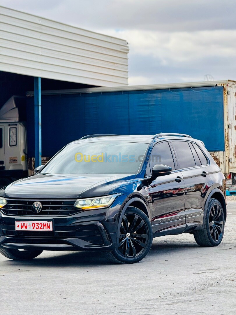 Volkswagen Tiguan 2022 R Line