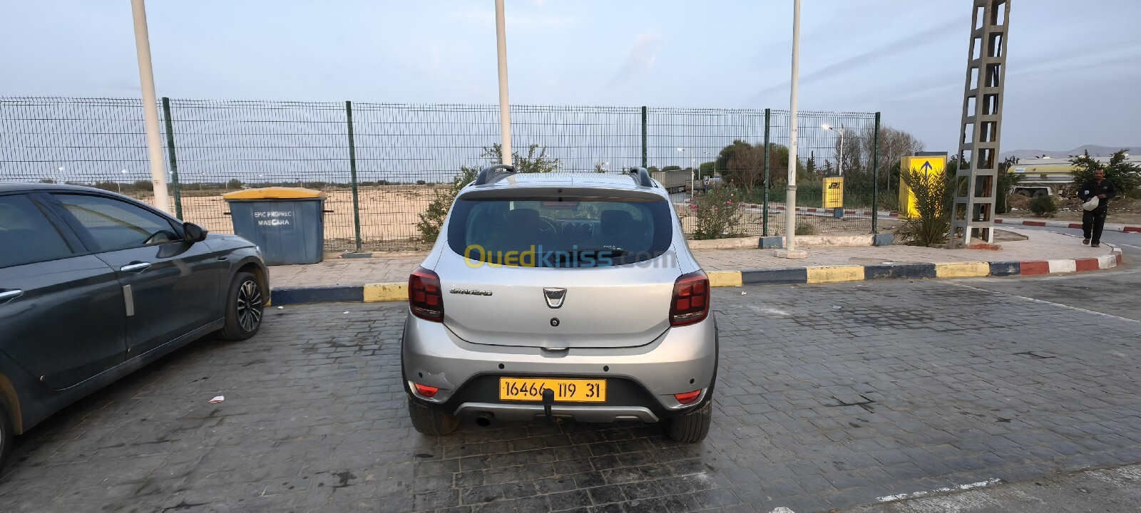 Dacia Sandero techroad 2019 