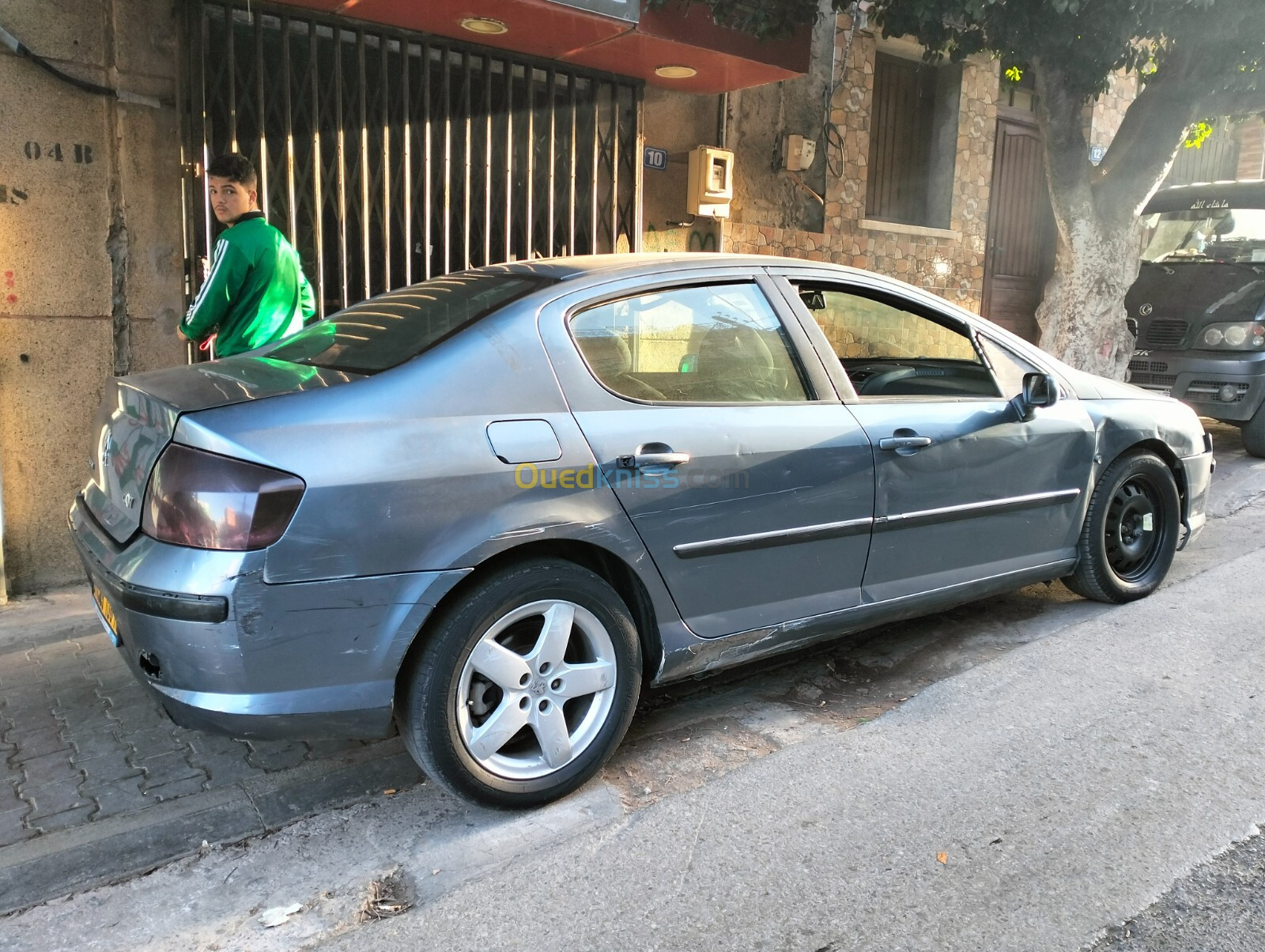 Peugeot 407 2006 407