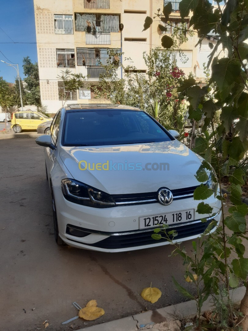 Volkswagen Golf 7 2018 Confortline