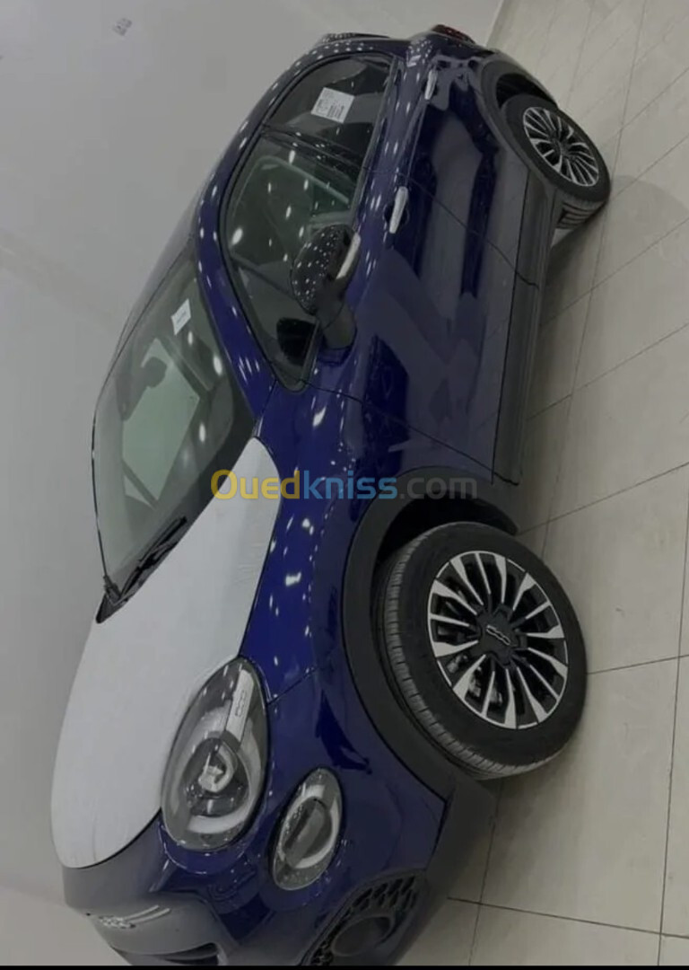 Fiat 500x 2024 Club