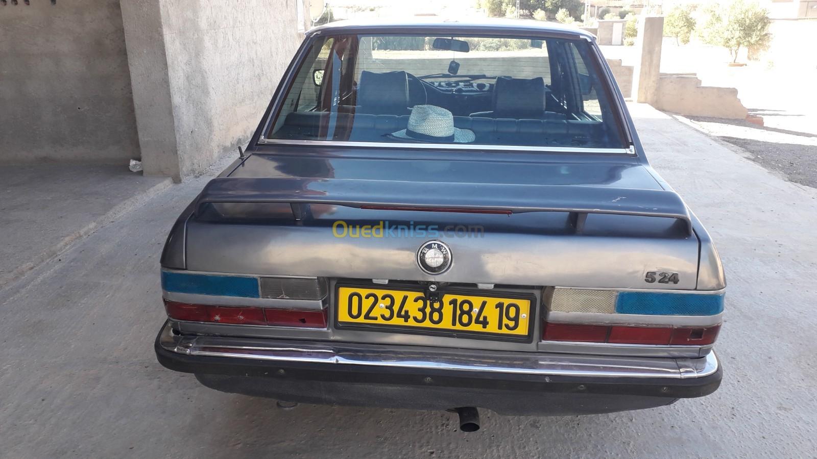 Peugeot 505 1984 505