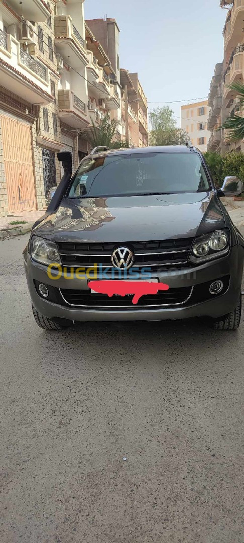 Volkswagen Amarok 2011 HighLine