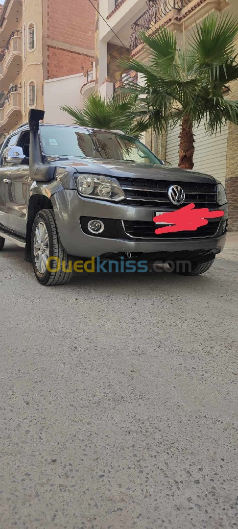 Volkswagen Amarok 2011 HighLine