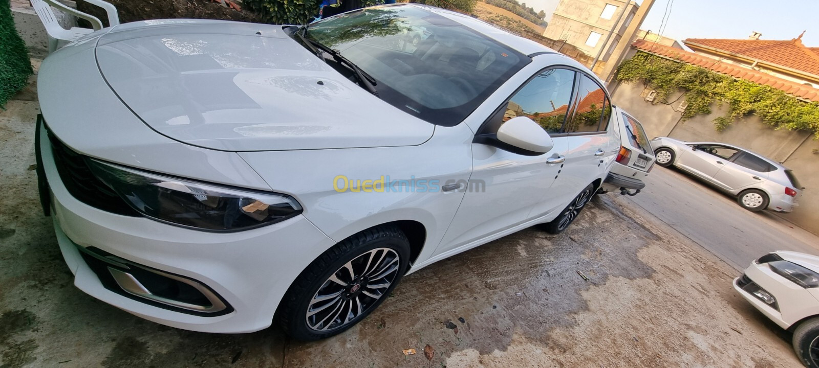 Fiat Tipo Sedan 2024 