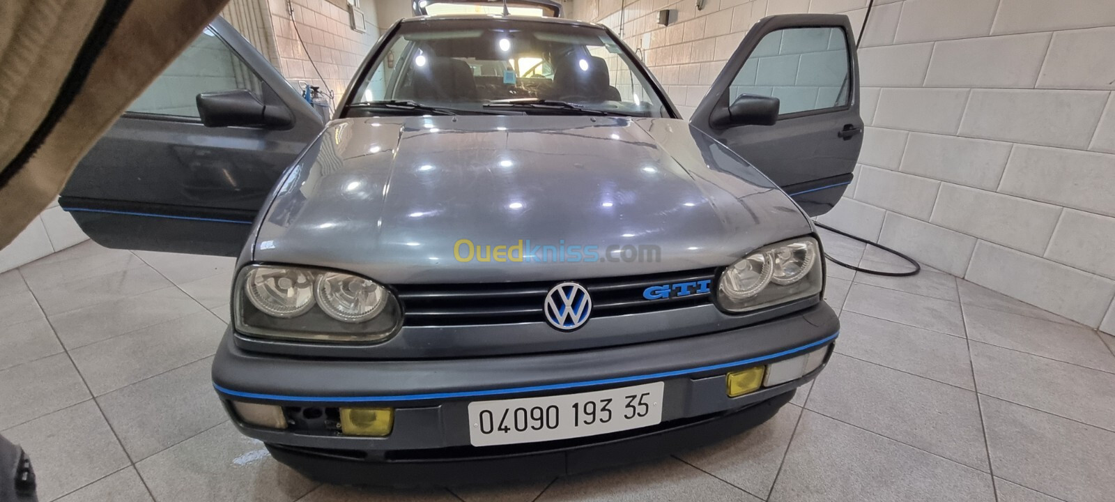 Volkswagen Golf 3 1993 Gti