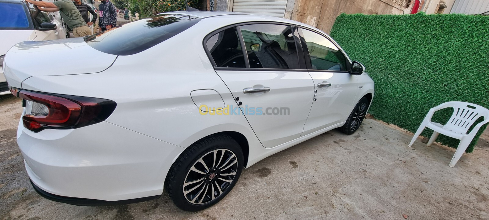 Fiat Tipo Sedan 2024 