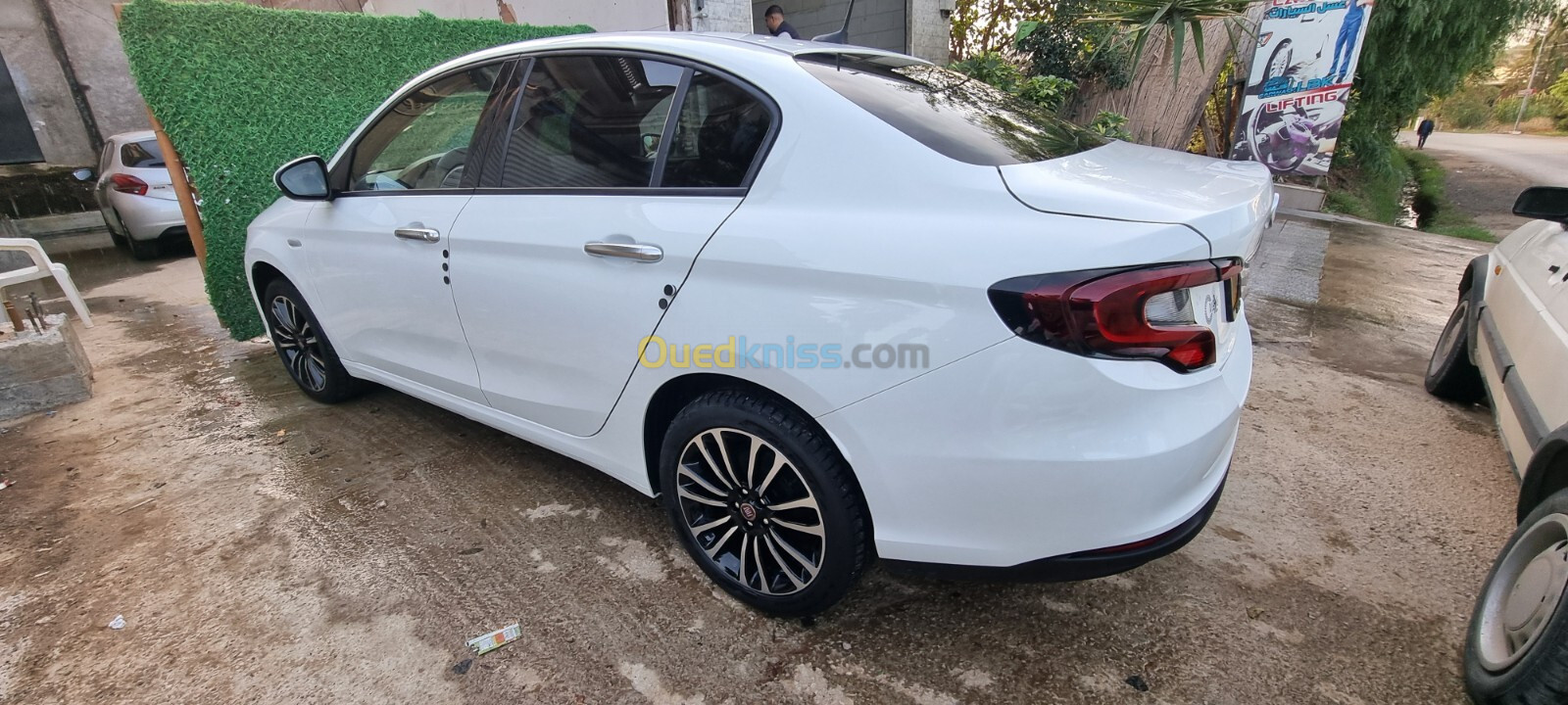 Fiat Tipo Sedan 2024 