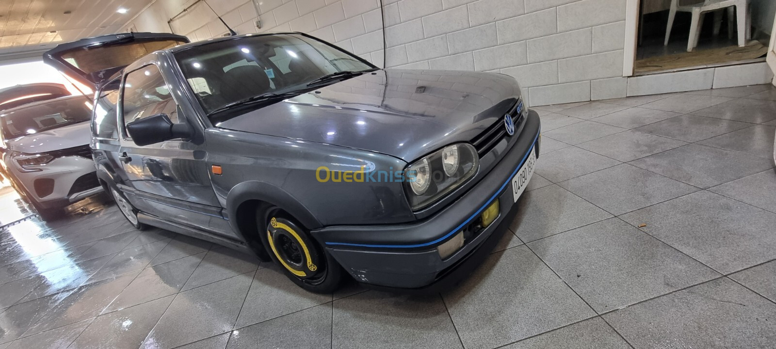 Volkswagen Golf 3 1993 Gti