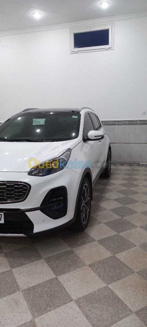 Kia Sportage 2020 Sportage