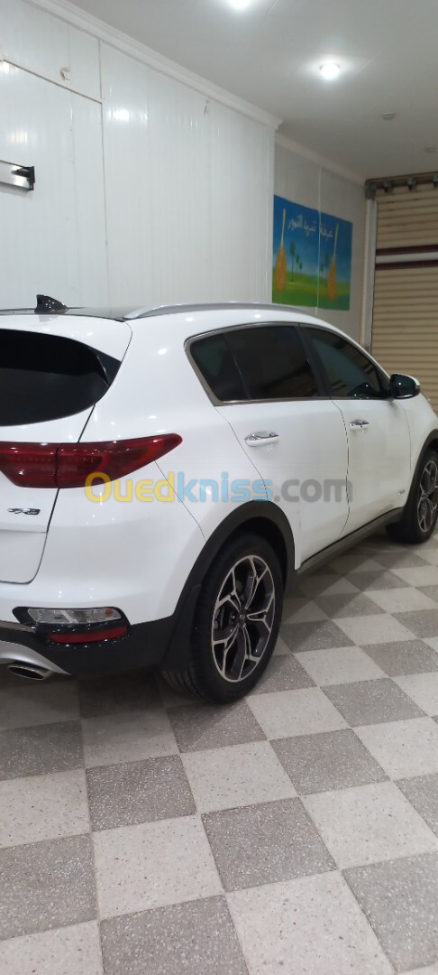 Kia Sportage 2020 Sportage