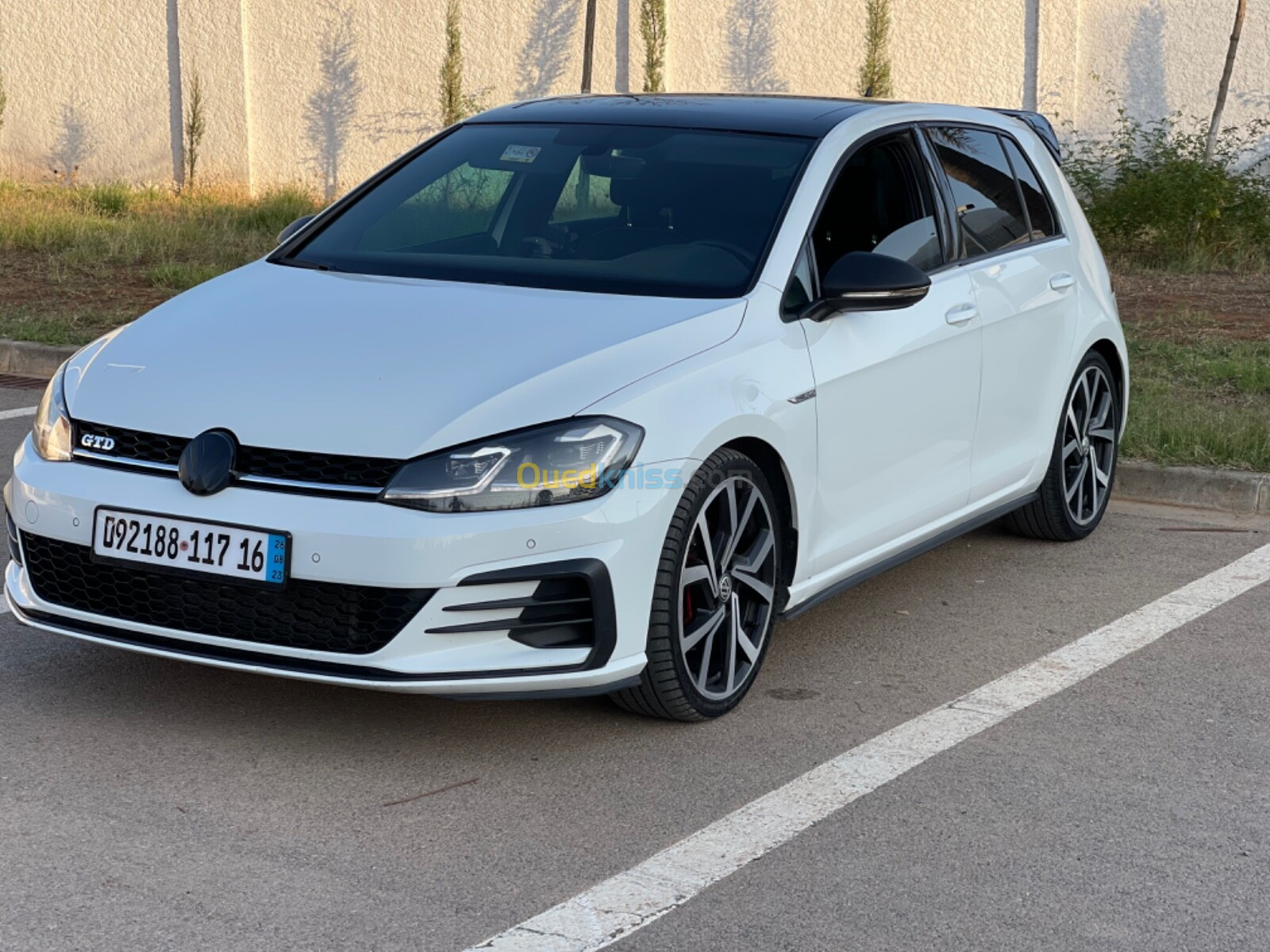 Volkswagen Golf 7 2017 