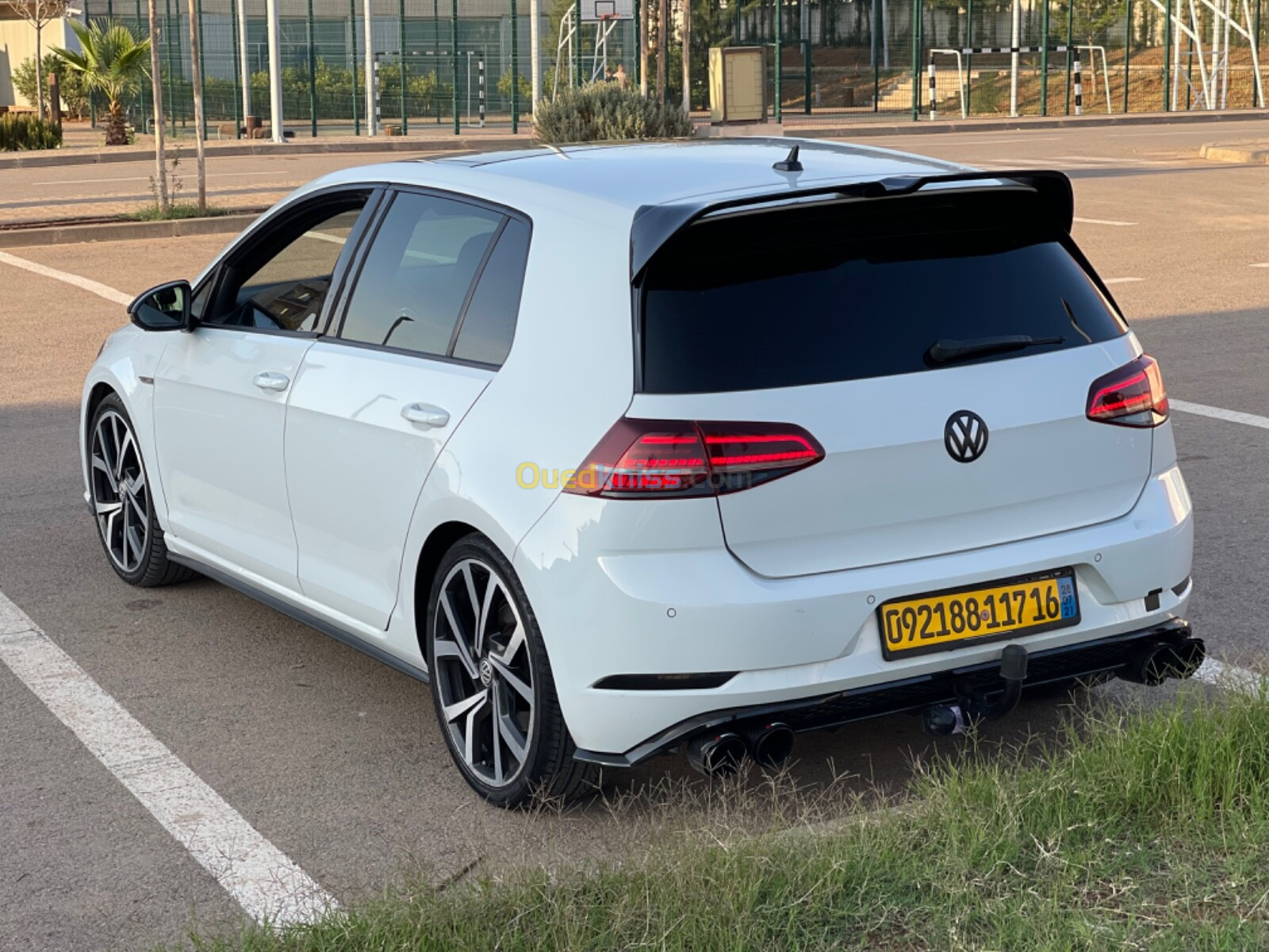 Volkswagen Golf 7 2017 GTD