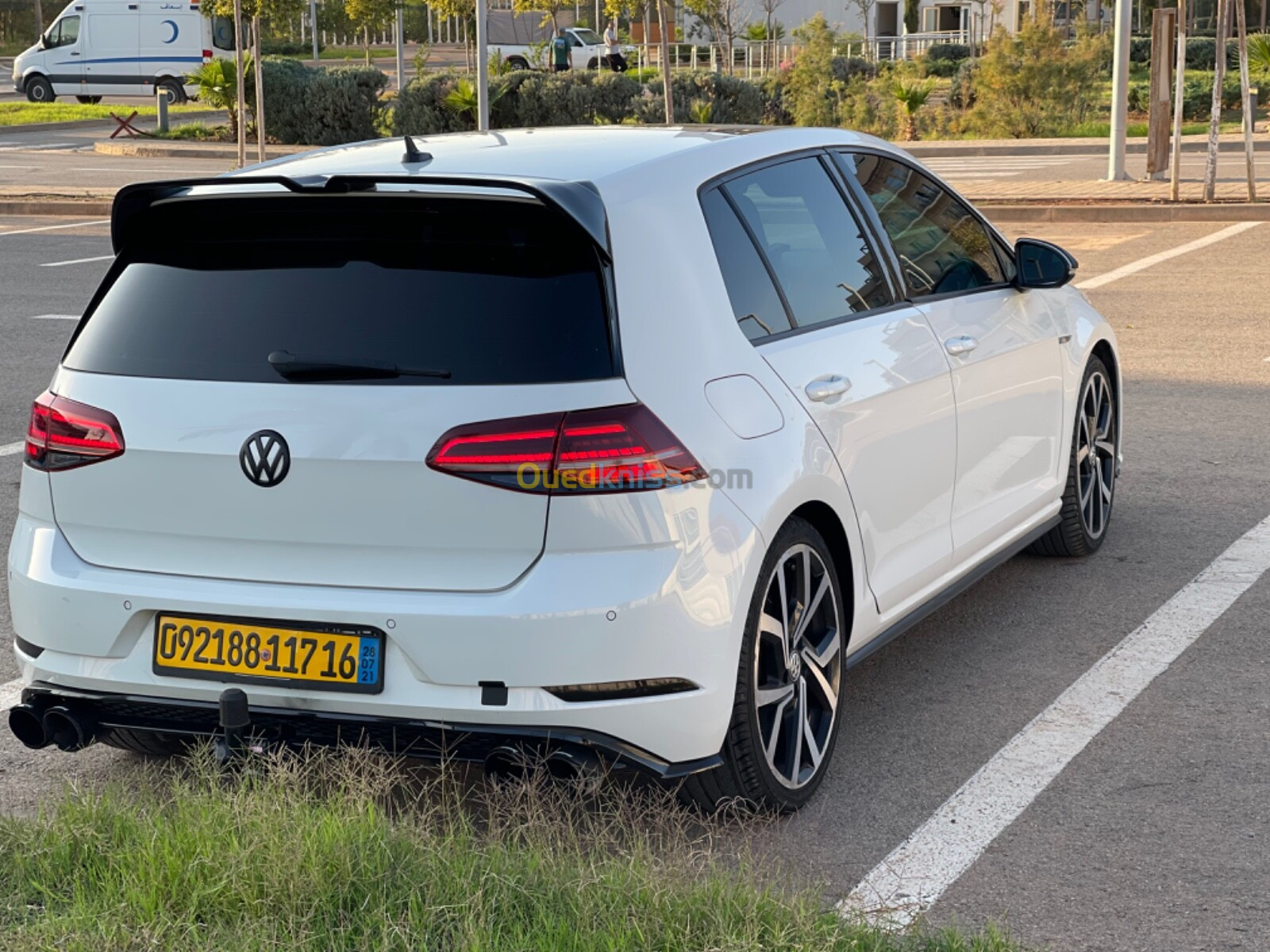 Volkswagen Golf 7 2017 