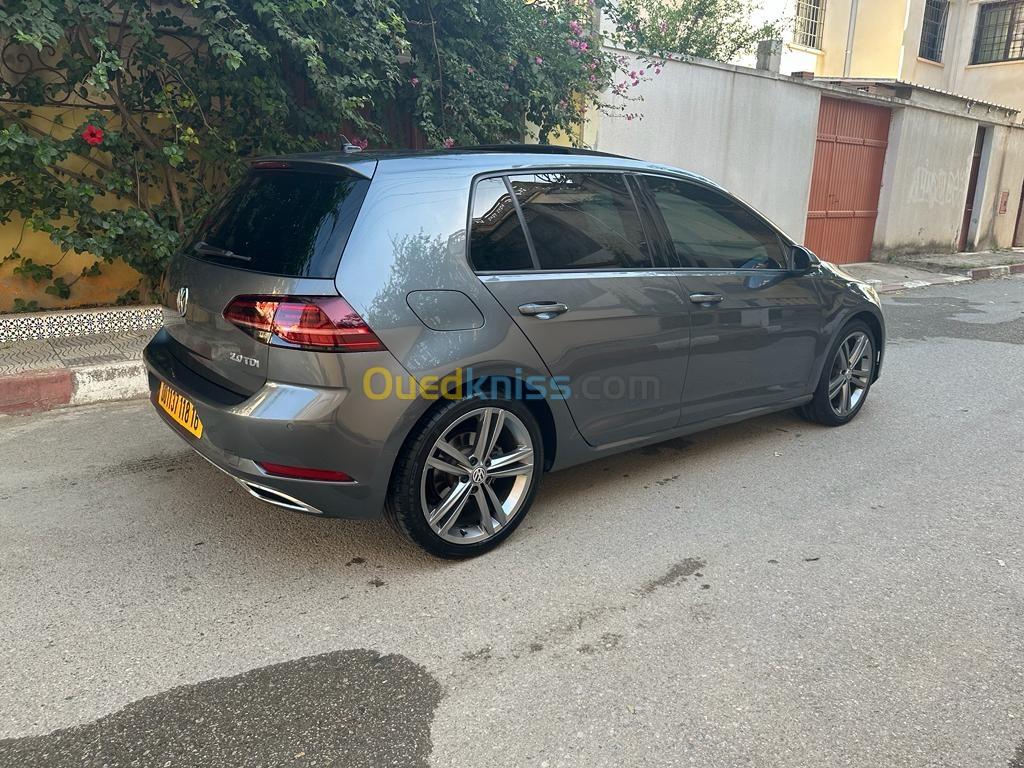 Volkswagen Golf 7 2018 Carat