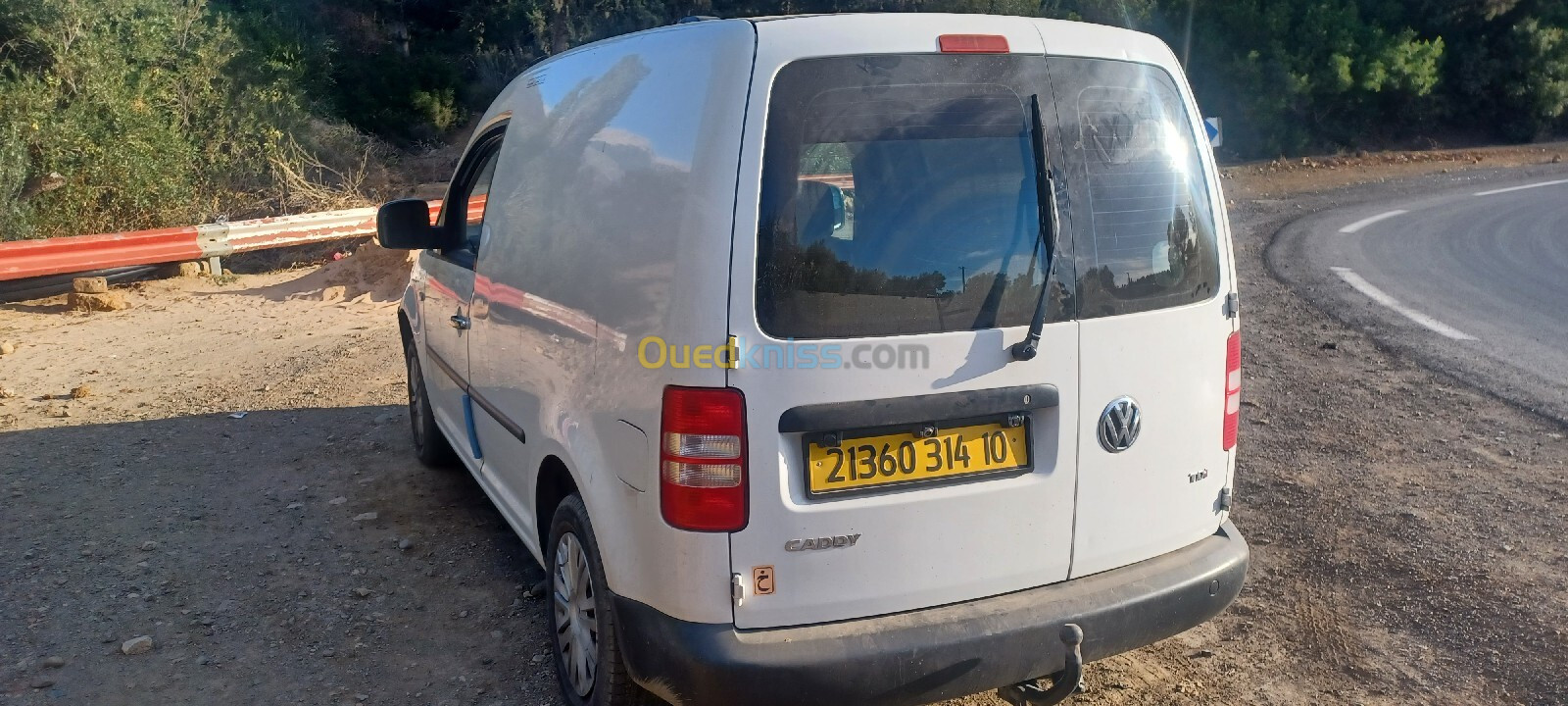 Volkswagen Caddy 2014 Caddy