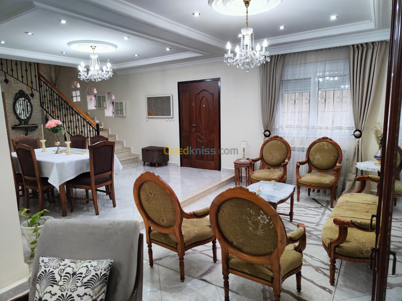 Vente Villa Alger Ouled chebel