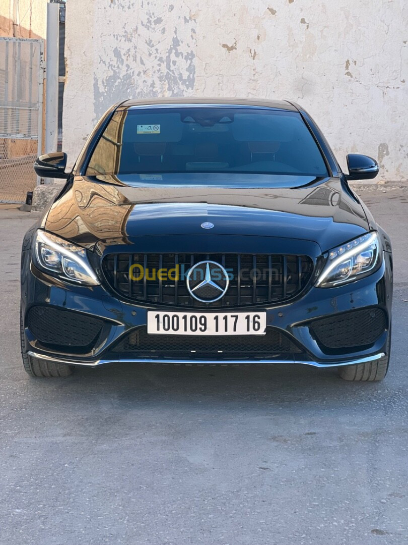 Mercedes Classe C 2017 220 Designo