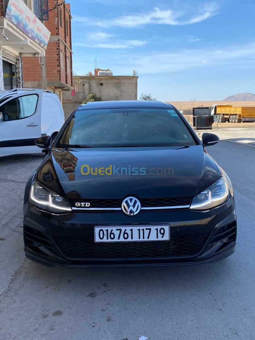 Volkswagen Golf 7 2017 Golf 7