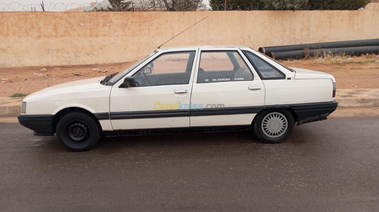 Renault 21 1986 