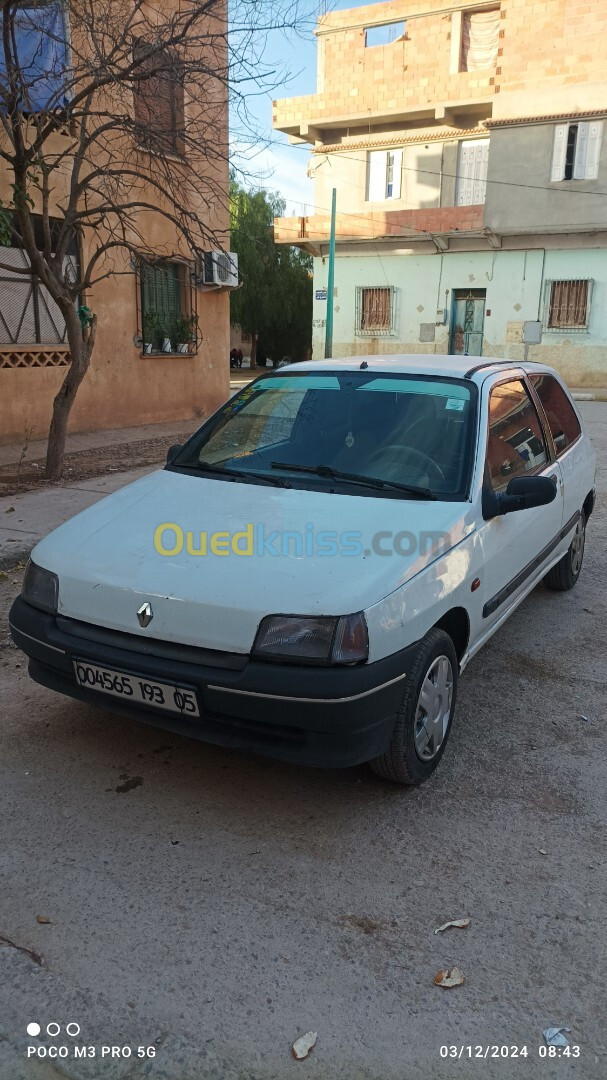 Renault Clio 1 1993 Clio 1