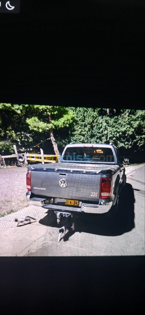 Volkswagen Amarok 2014 HighLine