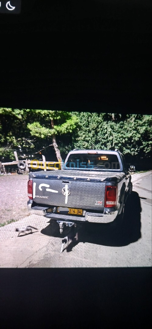 Volkswagen Amarok 2014 HighLine