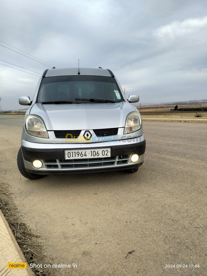 Renault Kangoo 2006 Kangoo