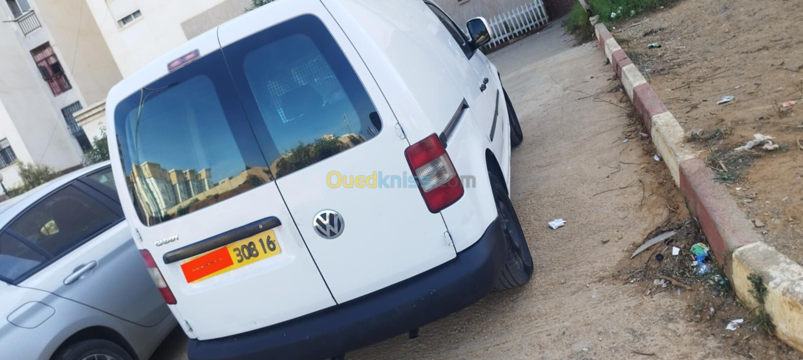 Volkswagen Caddy 2008 Caddy