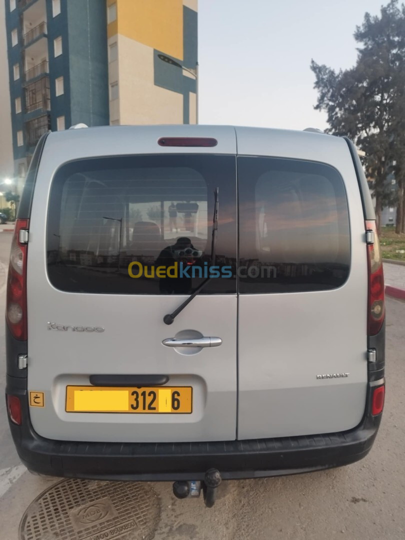 Renault Kangoo 2012 Kangoo