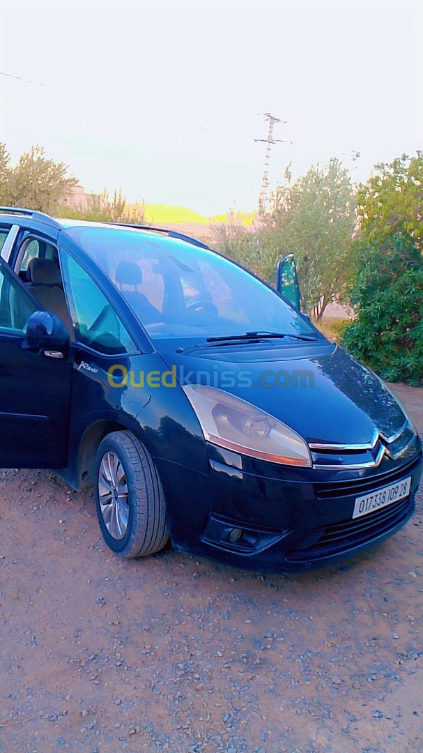 Citroen C4 Picasso 2009 Picasso