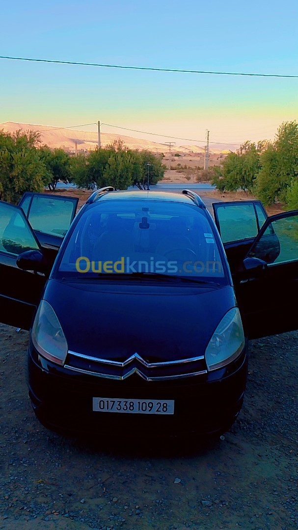 Citroen C4 Picasso 2009 Picasso