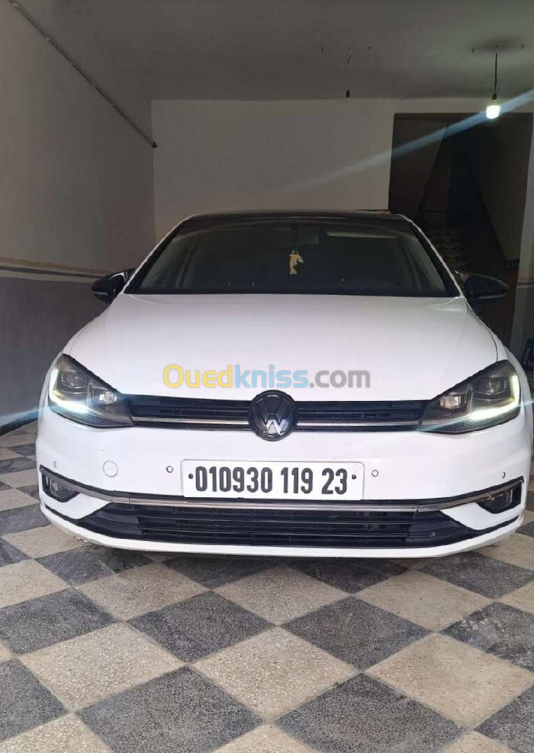 Volkswagen Golf 7 2019 JOIN