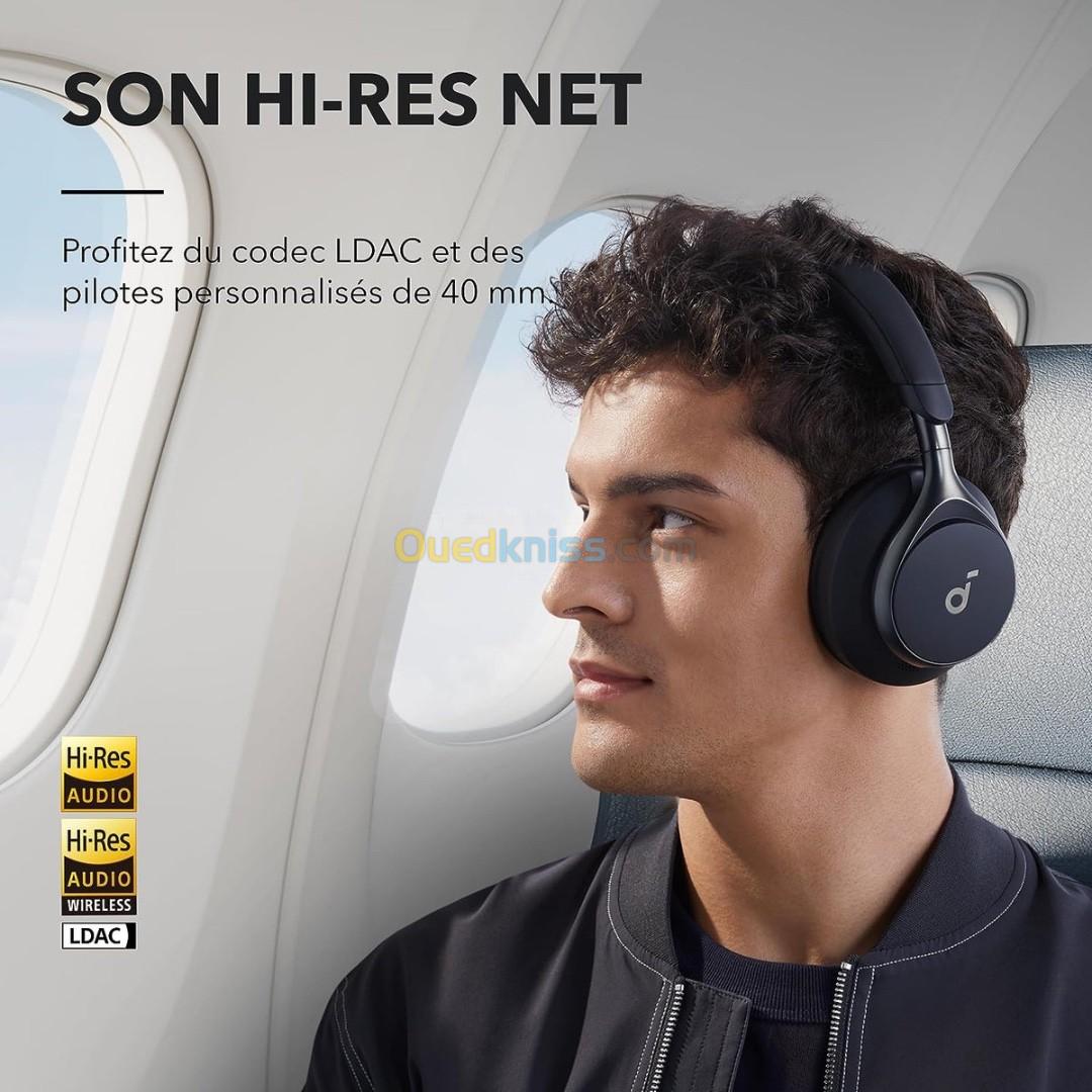 Casque soundcore Anker Space One