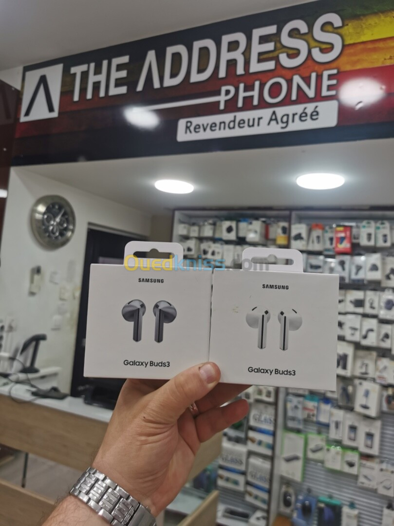 Samsung Galaxy Buds 3