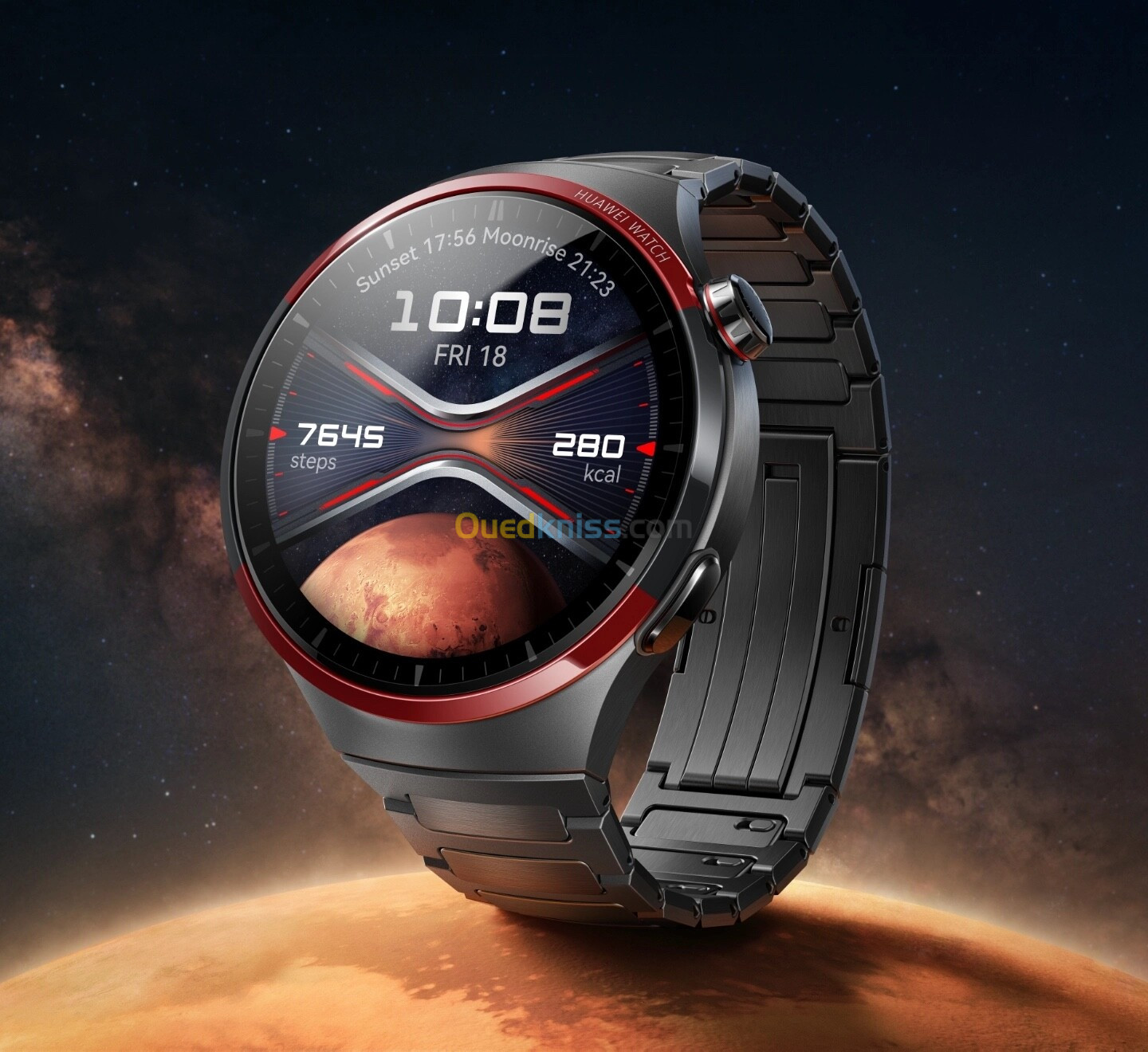 Montre Huawei GT 4 pro Space édition