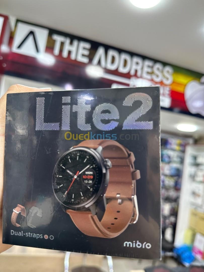 Montre Mibro Watch Lite2